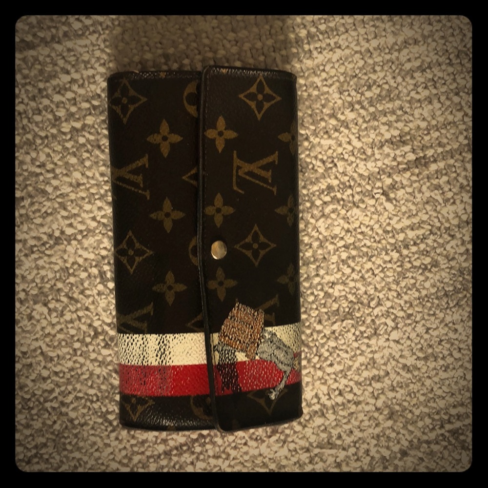 Louis Vuitton wallet